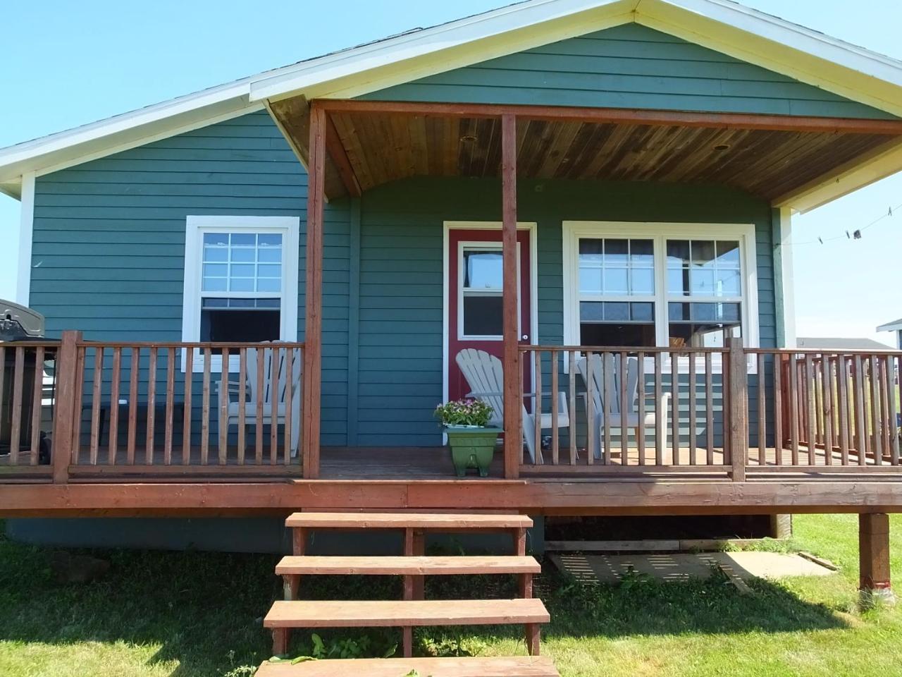 Dreams To Sea Cottages Kensington Екстер'єр фото