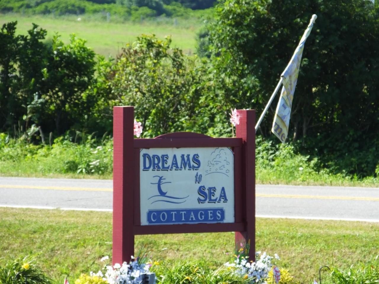Dreams To Sea Cottages Kensington Екстер'єр фото