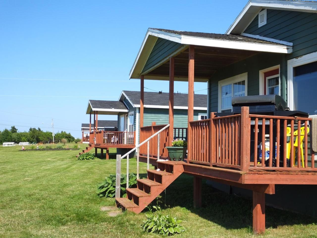 Dreams To Sea Cottages Kensington Екстер'єр фото