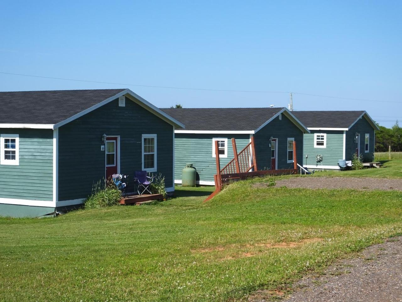 Dreams To Sea Cottages Kensington Екстер'єр фото