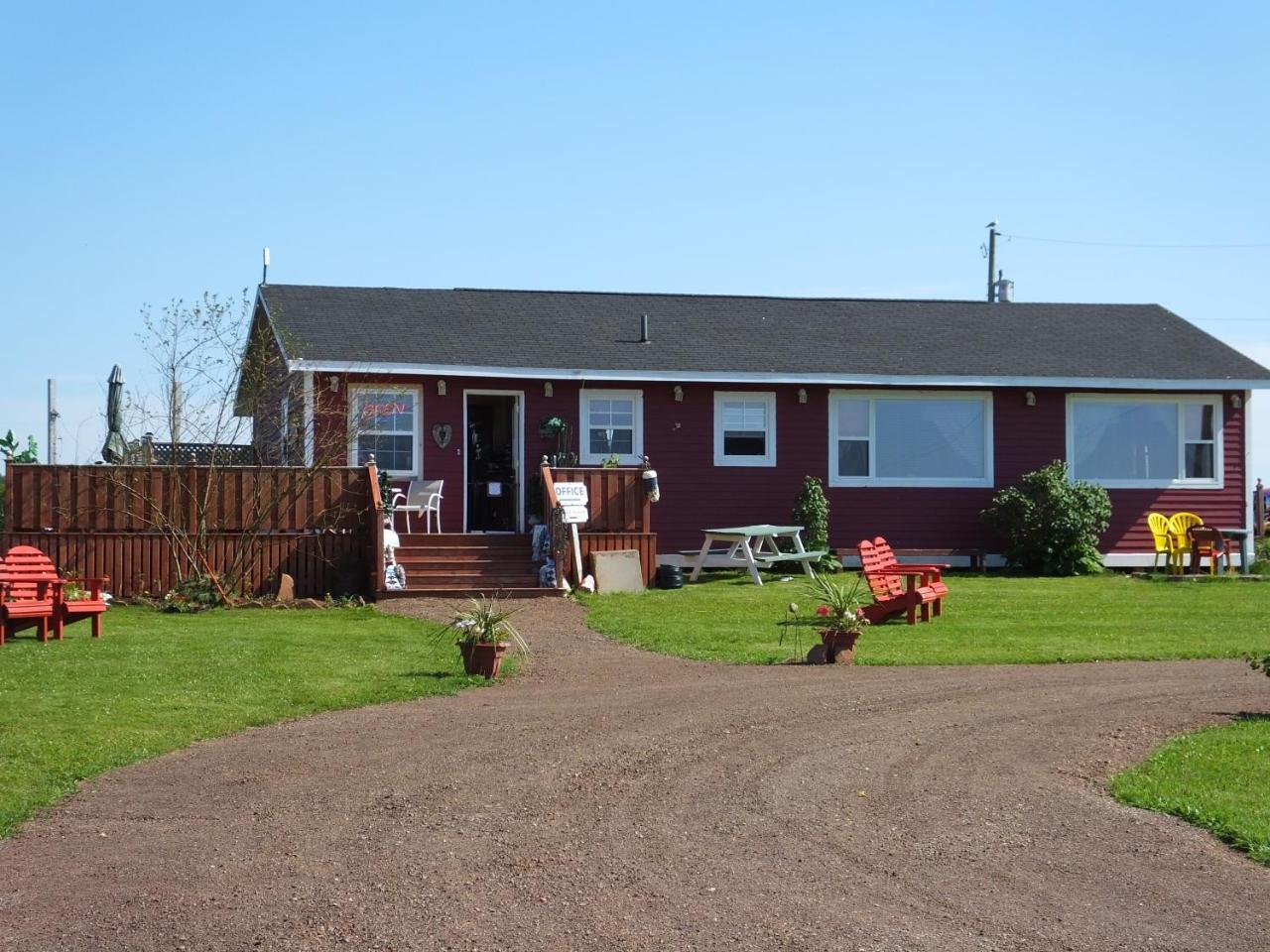 Dreams To Sea Cottages Kensington Екстер'єр фото